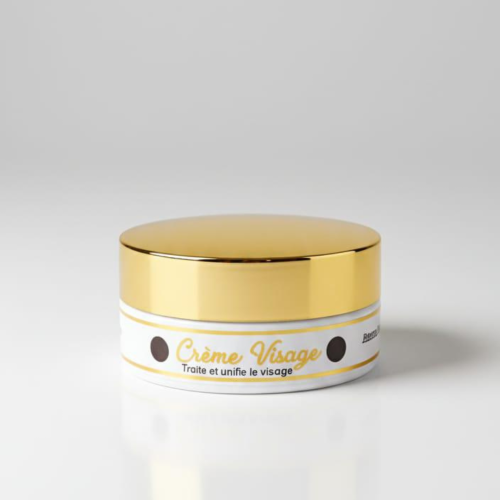 Crème visage collagène