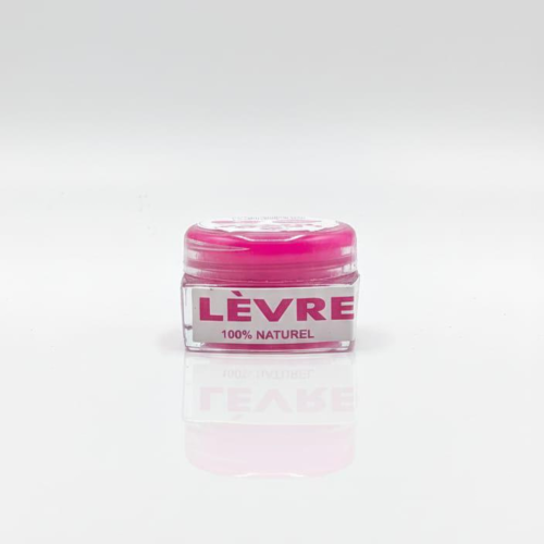 Crème lèvre rose