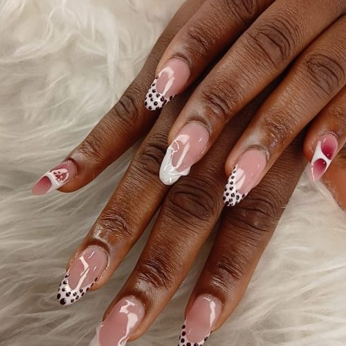 Faux ongle